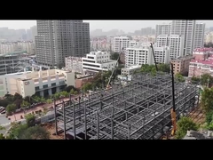 edificio a più piani, edificio a grattacieli, edificio per uffici, edificio commerciale, centro commerciale